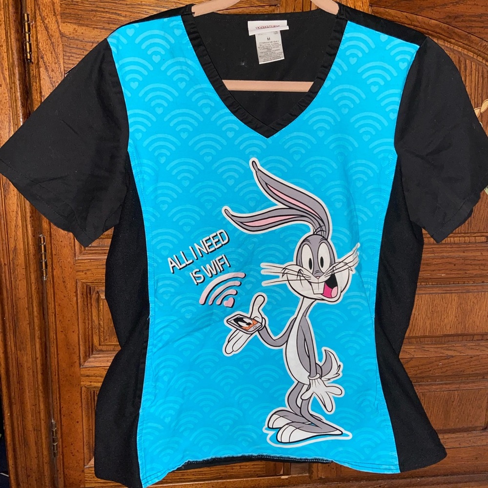 Ladies Scrubs Tops